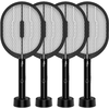 Image de Lot de 4x Raquettes anti-moustique EZIlight® Mosquito Racket