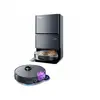 Image de Robot aspirateur laveur LIDAR connecté avec base de vidage PureFlow X