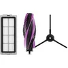 Image de Pack 1 Brosse principale + 1 brosse latérale + 1 filtre HEPA compatible PUREFLOW