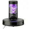 Image de Robot aspirateur laveur LIDAR connecté avec base de vidage AirFlow MAX
