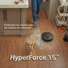 Image de Robot aspirateur laveur LIDAR connecté avec base de vidage EZIclean® AirFlow MAX