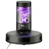 Image de Robot aspirateur laveur LIDAR connecté avec base de vidage AirFlow X