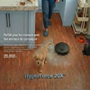 Image de Robot aspirateur laveur LIDAR connecté avec base de vidage EZIclean® AirFlow X