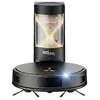 Image de Robot aspirateur laveur GYROSMART connecté avec base de vidage CyberFlow X