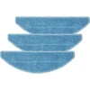 Image de Serpillières microfibres EZIclean AIRFLOW/CYBERFLOW