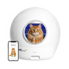 Image de Litière robot autonettoyante connectée eziclean® Catbot K10i "PureSense Edition"