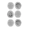 Image de Pack de 6 microfibres - Windobot S1/S3/S4, Hobot 168/188/198/300/368/388/398
