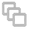 Image de Pack de 3 microfibres - EZIclean® Windobot S5 Pro - S6 Ultra