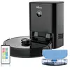 Image de Robot aspirateur laveur connecte avec base aspirante EZIclean I-Bot Z7 Smart