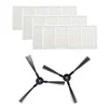 Image de Pack accessoire 3 filtre HEPA + 2 brosses rotatives EZIclean® I-BOT Z6 MAX