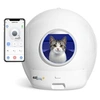 Image de Litière autonettoyante connectée - maison de toilette pour chat CATBOT K10i