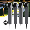 Image de Lot de 4 lampes solaires EZIlight® Solar Way S15