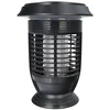 Image de Lot de 2 pièges à moustique solaire auto-nettoyant EZIlight® Mosquito Garden MG 20