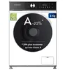 Image de Lave-linge frontal GLLPS81400WH - 8 Kg - 1400 tr/mn - 16 programmes - Eco - Intensif - Rapide - Très Faible conso - Panneau commande LED couleur