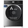 Image de Lave-linge frontal GLLPS101400DG - 10 Kg - 1400 tr/mn - 16 programmes - Eco - Intensif - Rapide - Très Faible conso - Panneau commande LED couleur