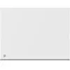 Image de fixe à inertie sèche céramique NESSA CONNECT 1000W connecté WiFi horizontal blanc NF