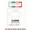 Image de Patron enfant de la Blouse Claudine - Mon petit Patron - Model FR 36-48