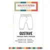 Image de Patron enfant Pantalon Gustave - Mon petit Patron - Model FR 36-48
