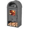Image de Poêle à Bois Dikar 10 kW