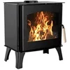 Image de Poêle à Bois Dita 11,8 kW Bûche 52 cm
