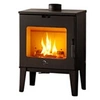 Image de Poêle à Bois Dita 7,6 kW Bûche 40 cm