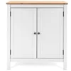 Image de Buffet scandinave avec placards 80 cm SKADAR
