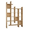 Image de Meuble à étagères bois BOK