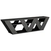 Image de Meuble TV design gris anthracite 158 cm NOLI