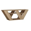 Image de Meuble TV design en bois 110 cm NOLI