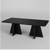 Image de Table basse design noire SHAMP
