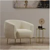 Image de GARCIA - Fauteuil bouclettes