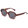 Image de Hello Hossy - Hossy Craky Terra - Lunettes de soleil enfant Marron / Rouge - 9 - 24 mois