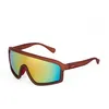 Image de Hello Hossy - Plany Colt - Lunettes de soleil enfant Marron - 2 - 3 ans