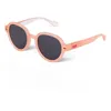 Image de Hello Hossy - Megy Holly - Lunettes de soleil enfant Rose / Blanc - 9 - 24 mois