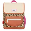 Image de Hello Hossy - Leopard Backpack Kid - Sac à dos urbain enfant Leopard / Creme / Marron - 15 L - 6 ans et +