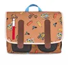 Image de Hello Hossy - Mascots Ride - Sac à dos urbain enfant Marron - 2 - 5 ans