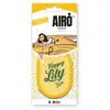 Image de Désodorisant Plaquette "happy Lily" Airo
