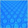 Image de Bache a bulle piscine 4 x 3 m | Epaisseur 300 Microns | Ravigarden