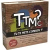 Image de Jeux de société Tu Te Mets Combien France Cartes Multicolore 25x8,5x25 cm A1904453