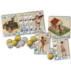 Image de Jeux de société Les Bâtisseurs : Antiquité Bombyx Beige TU BOMBAT04FR