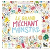 Image de Jeu d'ambiance Grand Mechant Monstre
