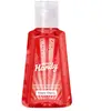 Image de Gel mains nettoyant - chérie cherry