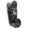 Image de objectif fisheye pour smartphone