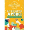 Image de Jeu d'ambiance Parent Epuisé Kit de Survie Apéro