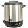 Image de Stérilisateur de bocaux électrique cuve inox avec robinet et minuteur 31l 2100w steri pro inox xl