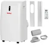 Image de Climatiseur mobile réversible 3500w avec kit fenêtre ROAC12HW