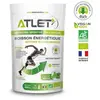 Image de Boisson énergétique Bio Menthe ATLET Nutrition Blanc 450 g ATLBOISE450M