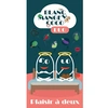 Image de Jeu d'ambiance Blanc Manger Coco Plaisir à deux