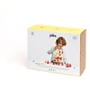 Image de Jeu créatif en bois Oppi Moyen 44 pièces
