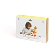 Image de Jeu créatif en bois Oppi Petit 24 pièces